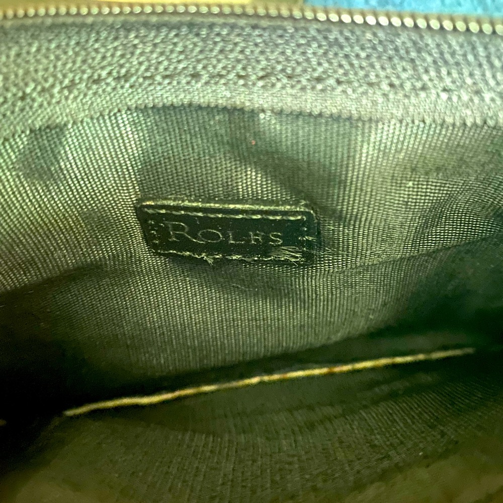 Authentic Rolfs Mini Wallet - Picture 5 of 5